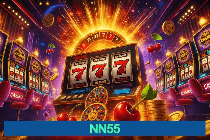 Plataforma premium Cassino NN55