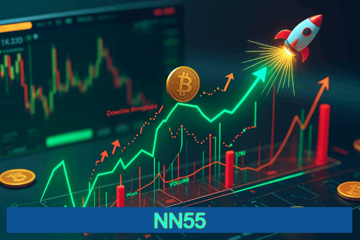 Crash game NN55 ganhos rápidos e diversão!